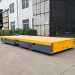 Trackless Transfer Carts
